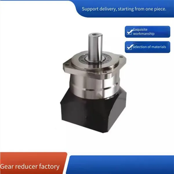 Maichuan Precision Planetary Reducer Hpf120-l1-(a)-s2-p2-(s-58-110-m8-145) photo-3