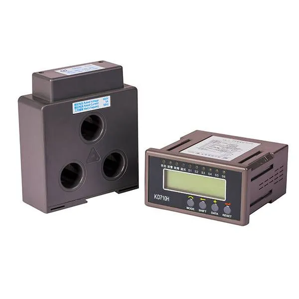 Dandong Huatong Pdm-810mrc-5 Motor Protector photo-4