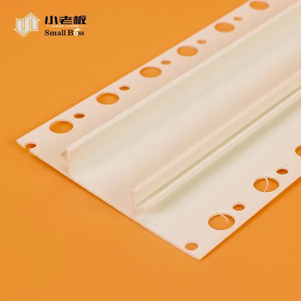 USA PVC Corner Bead PVC Corner Bead Stucco Plaster Corner Bead Vinyl