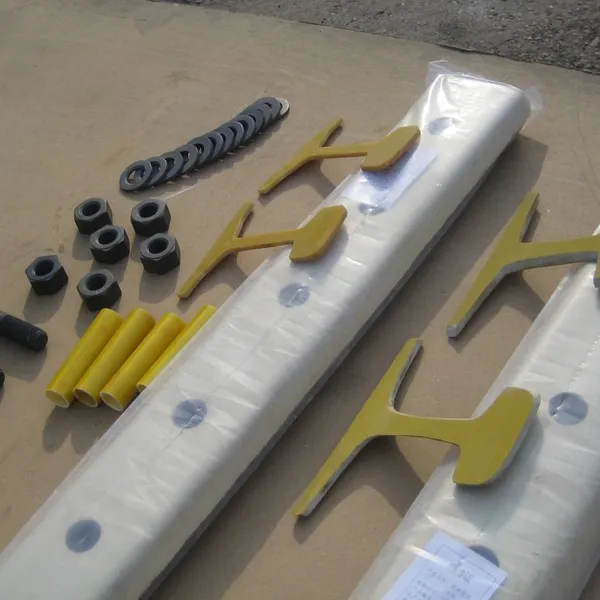 Joint Bar Fishplate Customized Custom Rail Fastener Solutions photo-2