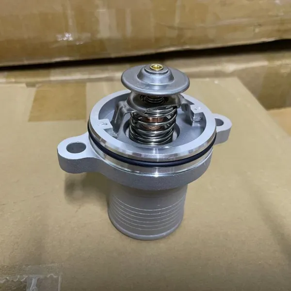 China Supplier Perkins Engine Parts Thermostat 4133L507 for Perkins 1104 /1103 Series Engine photo-4