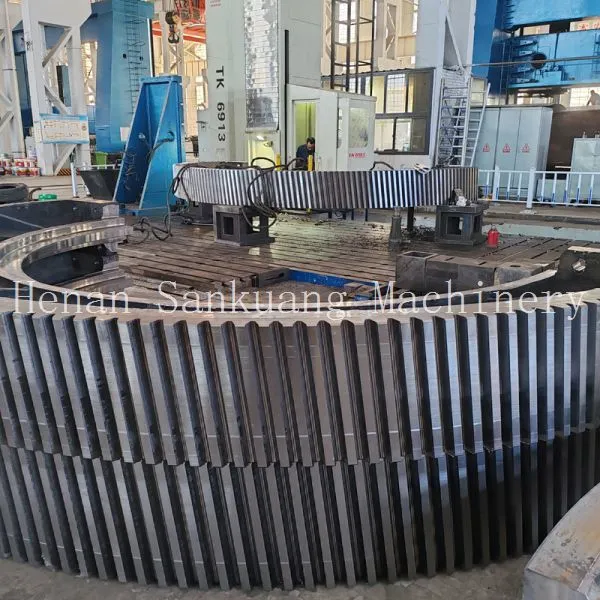 Segmented Ring Gear for Rotary Indexing Tables in Automated Assembly Lines photo-3