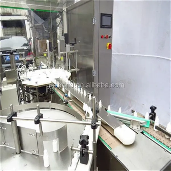 Bottle Filling Machine PET Bottle Packing Machine for Sale