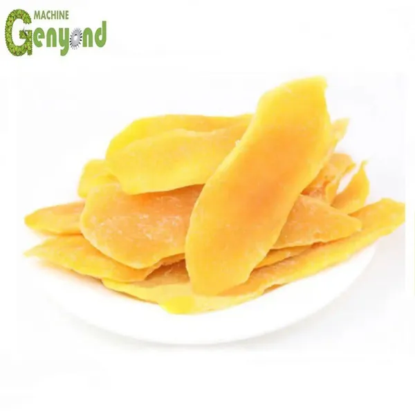 Complete Sliced mango Drying Processing Plant