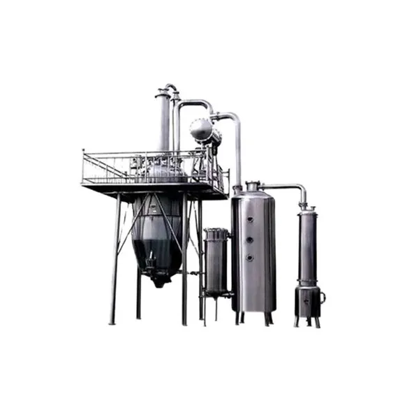 Stainless Steel Noni Extraction and Concentrate Machine for Nuts Processing photo-2