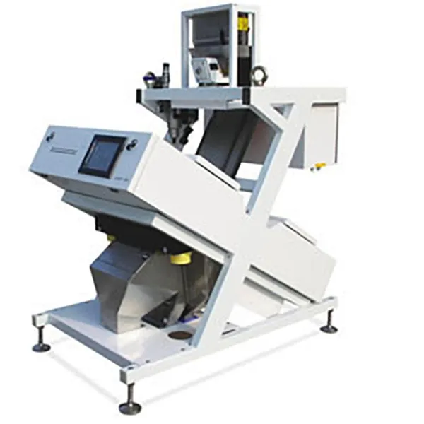 Grain Processing Equipment Sesame Seed Color Sorter/Pearl Barley Color Sorting Machine/Red Bean Color Sorter Machine AI Sorter photo-6