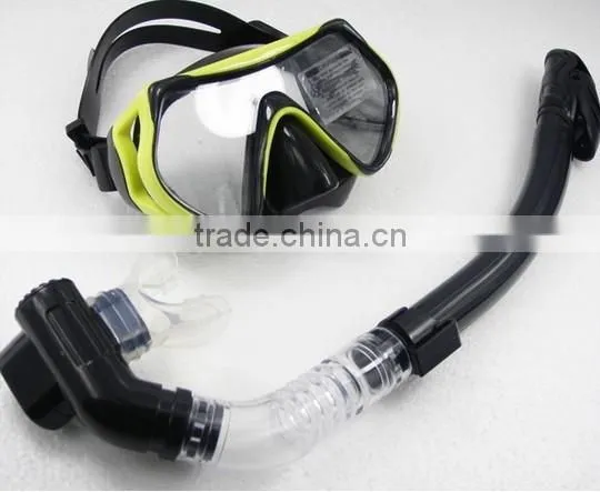 2015 Hot Sale Manufacture Snorkel Mask photo-3