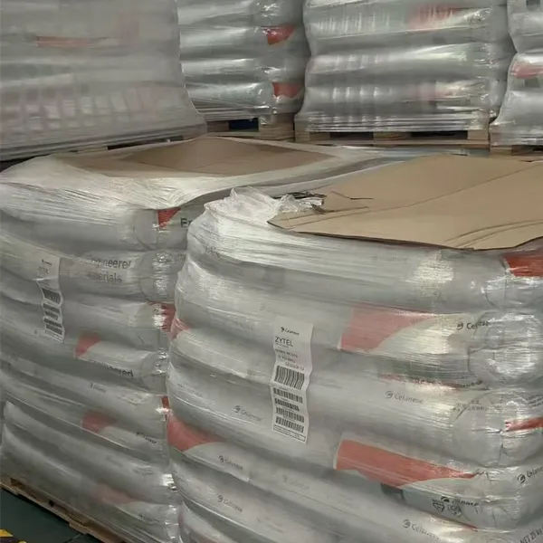 Celanese FR50 NC010 Superior Zytel FR50 NC010 PA66 Glass Fiber Reinforced Granules UL Certified Flame Retardant Oil Resistant Plastic Pellets photo-2