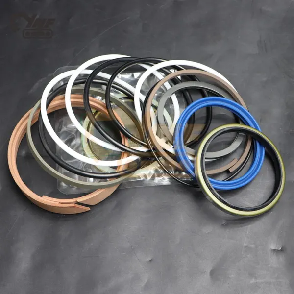 YNF High Quality Excavator 312C Arm Hydraulic Seals Kit 170-9999 for CAT photo-4