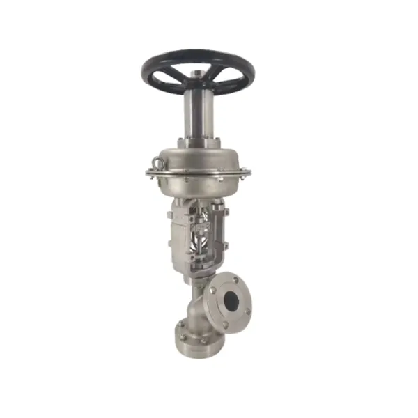 DN50-DN600 Wafer-Type Butterfly Valve With Gear Operator for Industrial Piping Systems photo-4