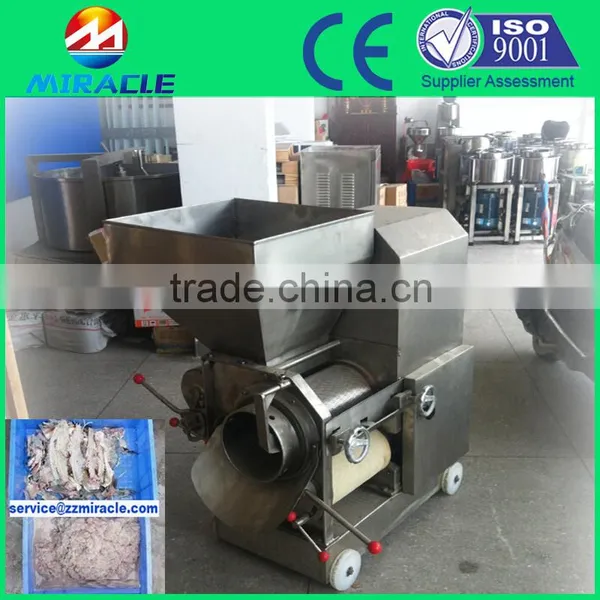 Automatic Fishbone Removing Machine for Fresh Fish/fish Deboning Machine With Cheap Price on photo-3