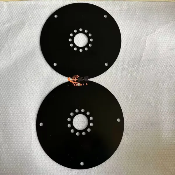 Original SDLG 4110000076403 Diaphragm for Wheel Loader Spare Parts. photo-3