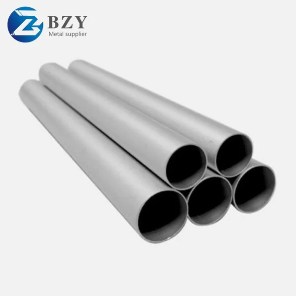 ALuminum Pipe Available Various Sizes Aluminum Round Pipe 1mm 1.5mm 2mm 3mm Aluminum Tube photo-2