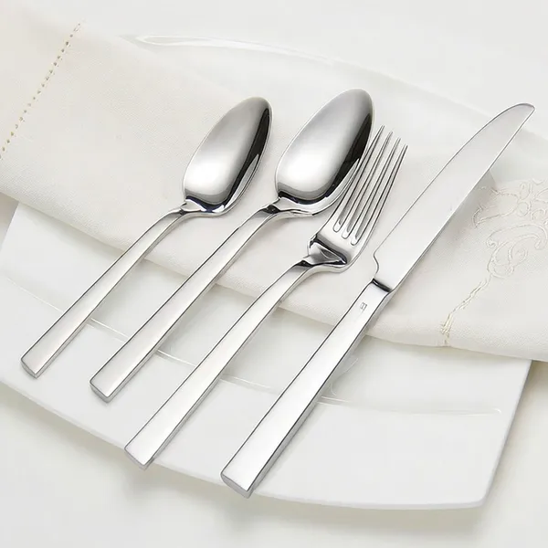 HOMTE Stainless Steel Flateware Wholesale Cutlery/Silverware for HoReCa and Home photo-3