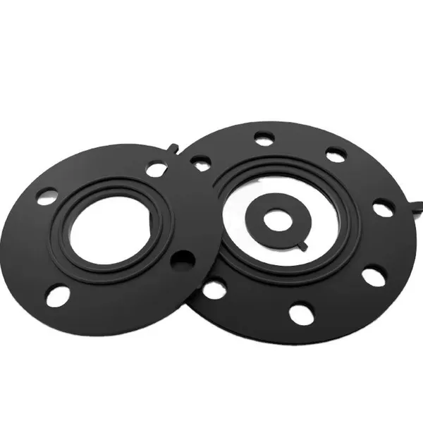 Molded Rubber Flange Sealing Gaskets for ASME/ANSI Series Steel Flange photo-4