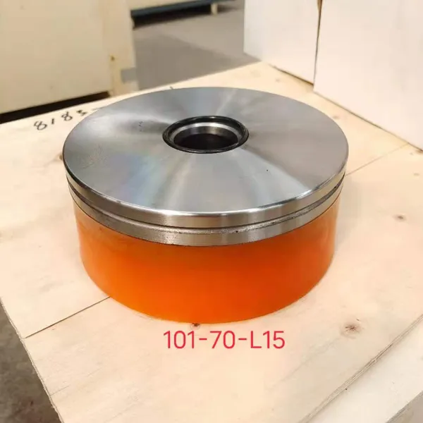 API 7K Drilling Mud Pump Parts Pistons Manufacturer Price photo-2