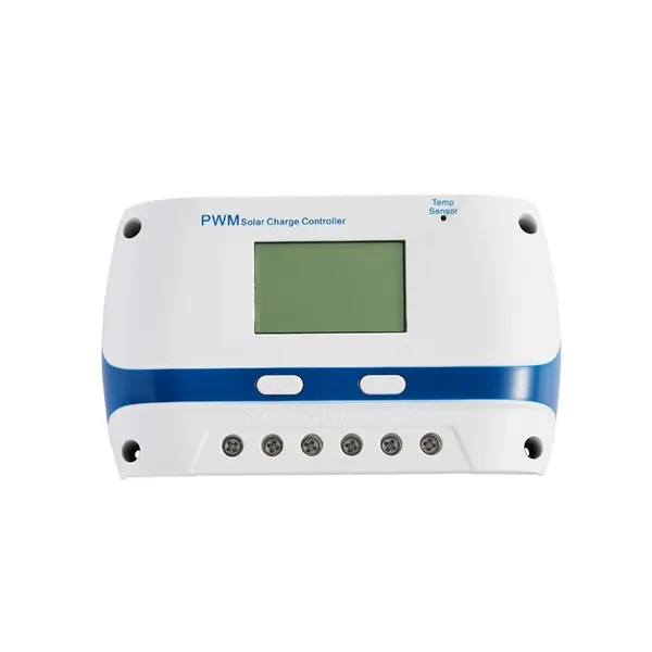 10A 12V PWM Solar Charge Controller – Smart Regulator With USB, Auto Detection, Battery Protection for Off-Grid System photo-2