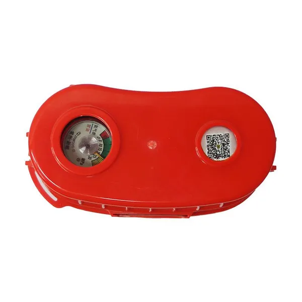 ZY45X Emergency Escape Breathing Devices Oxygen Self Rescuer For Mine Disaster Evacuation photo-4