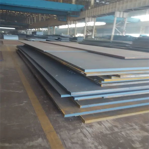 NM450/NM500 Hot Rolled High-Strength Wear Resistant Steel Plates 5mm-120mm Ship & Container Plate With Cutting Service photo-2