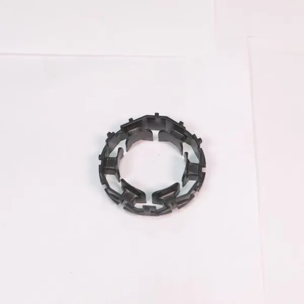Custom Plastic Injection Mold for Motor Bobbin, PPS Material, 2+2 Cavities, Hot to Cold Runner Edge Gate, Glossy Surface photo-2