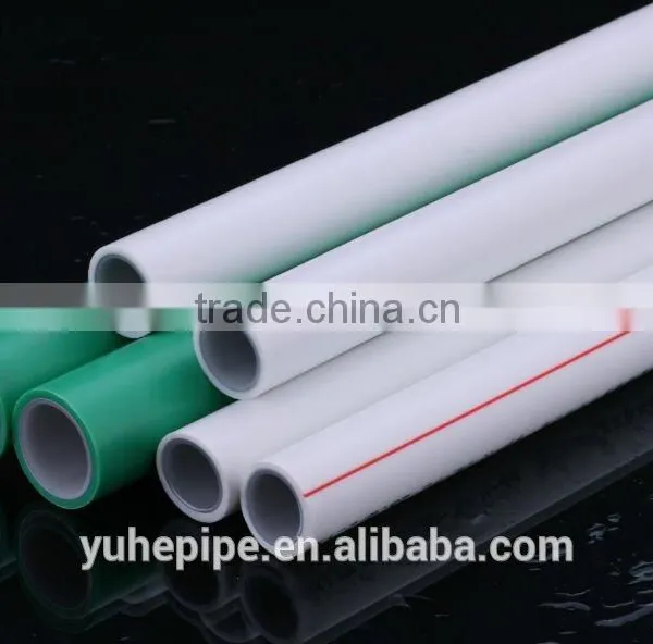 YUHE HIGH QUALITY PPR Pipes And Fittings Buy Ppr,Pipes,Fittings Product on .com photo-3