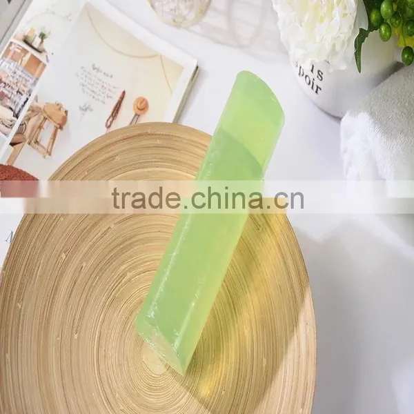 Transparent Green Color Soap Base Hot Selling in Europe photo-3