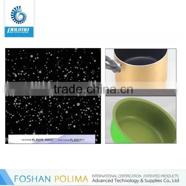 Professional Environmental Double Layer Non Stick Teflon Coating Liquid for Pot photo-6