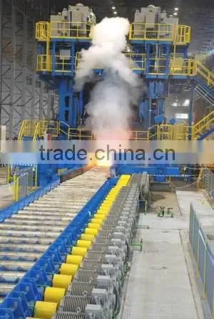 Hot Metal Detector for Hot Product Tracking photo-6