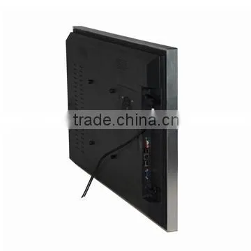 32" Indoor Multimedia Touch Computer Kiosk Exceptional Quality Best Price Professional Factory Digital Advertising Screen photo-4