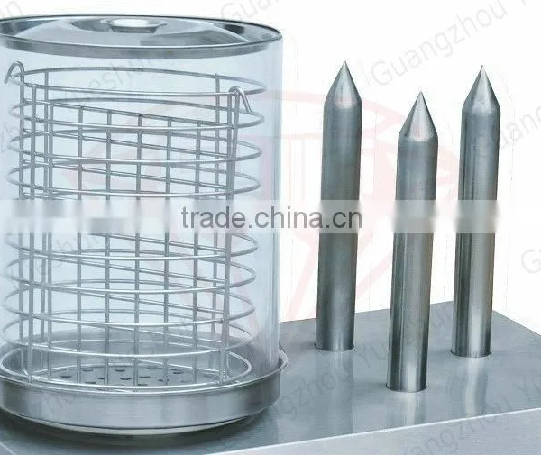 High Quality Commercial Electric Hot Dog Machine With Sticks Snack Food photo-3