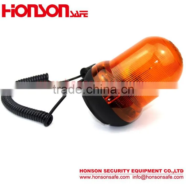 ECE R10 Amber Single Flashing Strobe Beacon Light HTR-713 photo-3