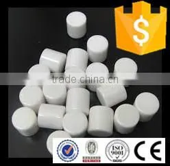 Low Wear Loss Zirconia ZrO2 Ceramic Grinding Cylinder for Ball Mill