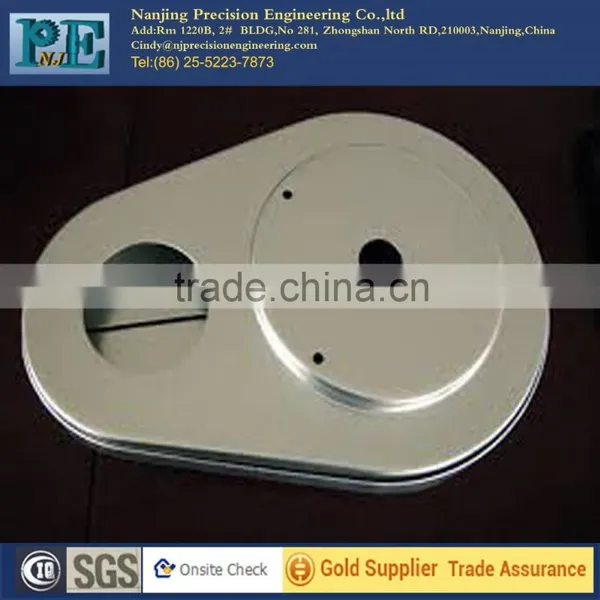 China Custom Stainless Steel Forging Products photo-2