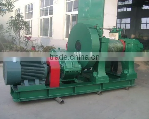 Used Tyre Rubber Crusher photo-4