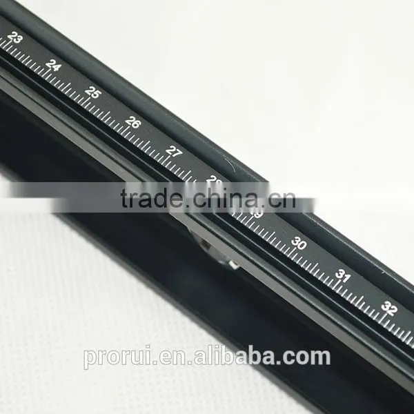 Manual Control Vertical Camera Slider, DV Camera Slider photo-6