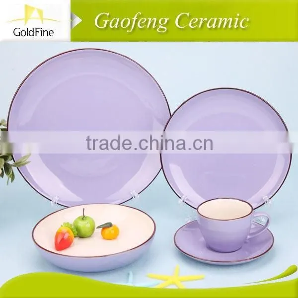 Wholesale Restaurant Dinner Plates photo-5
