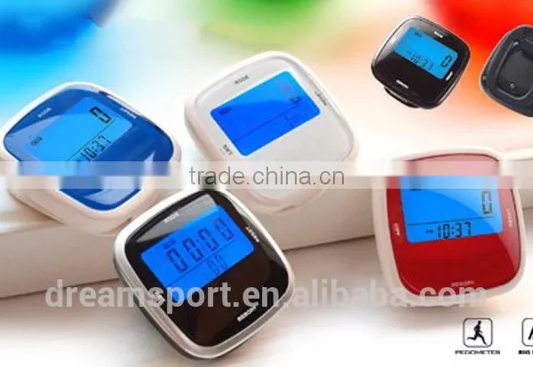Calorie Walk Mate Step Counter Precise Pedometer With Hot Selling photo-6