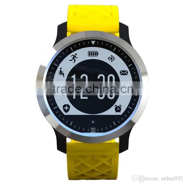 Witmood 2016 F69 Professional Sport Water Resistant Bluetooth Smart Watch photo-3