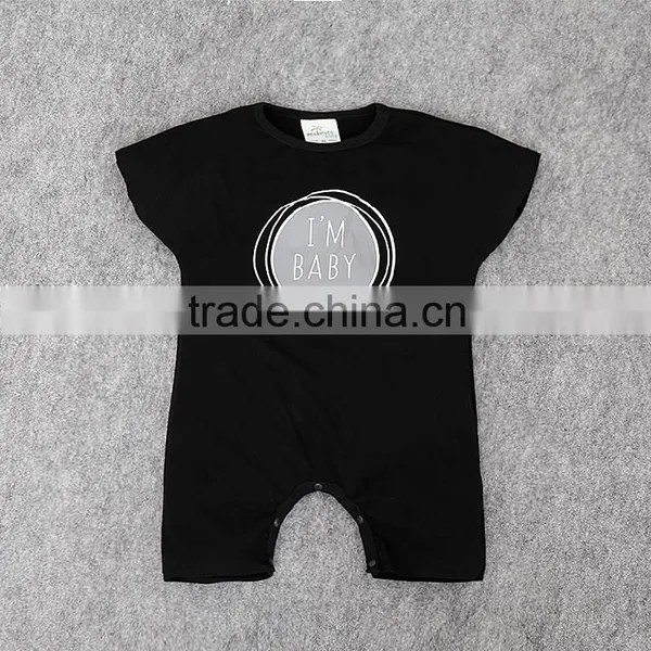 Ins Popular Baby Rompers Summer New Style Casual Kids Clothes Cotton Wearing Toddler Jumpsuit Newborn Infant Clothes photo-4