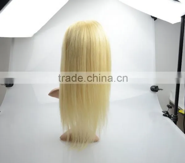 Wholesale New Design Grade 7a Cheap Lace Front Wig photo-4