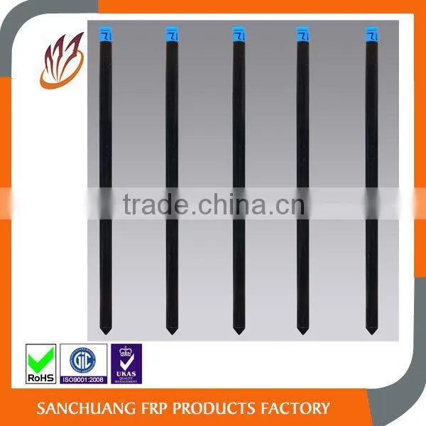 Resistant Weather Coating Pvc Plastic Garden Stake in Japanes and Taiwan Market photo-2