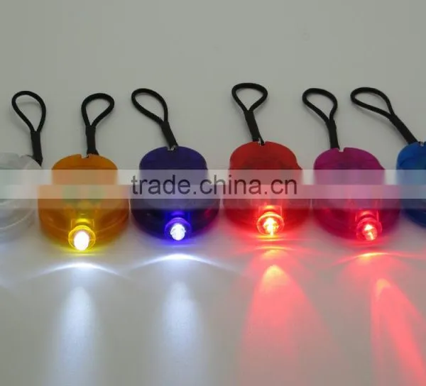 Cute Bike Pet Rope Night LED Flashing Lamp Light photo-4