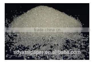 Plastic Raw Material Injection Grade PVC Granules photo-2