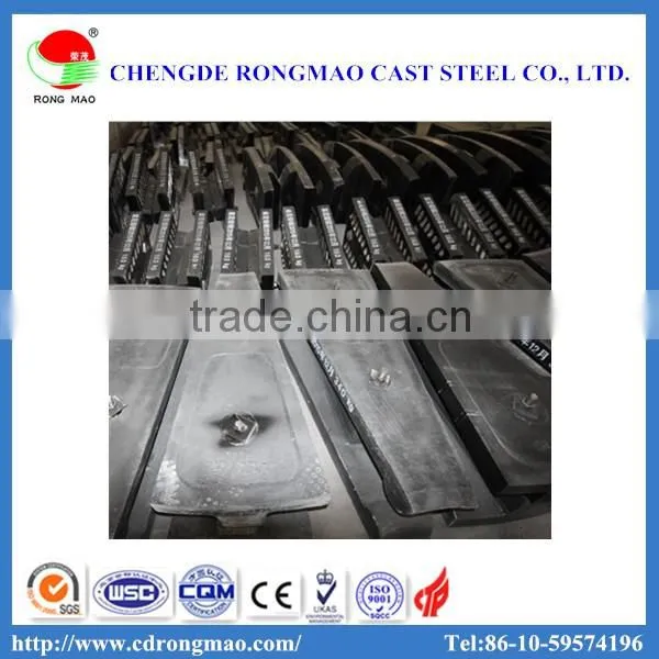 Mining Machinery Ball Mill Lining Plate photo-3