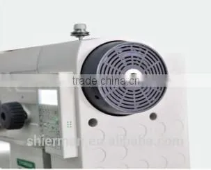 ZOJE ZJ9703AR-D3 High Speed Direct Drive Computerized Lockstitch Machine Supplier's Choice photo-6