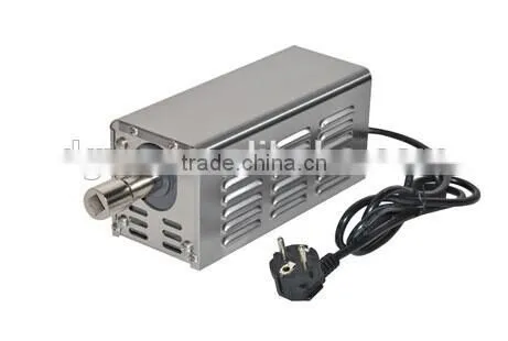 Automatically Heavy Duty Spit Roaster 15w 30w Stainless Steel Motor With CSA CE Cartificated photo-2