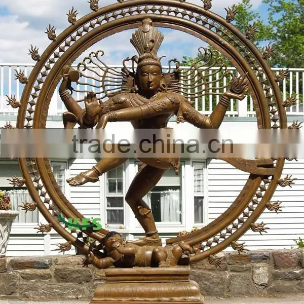 Custom Bronze Nataraja Statue