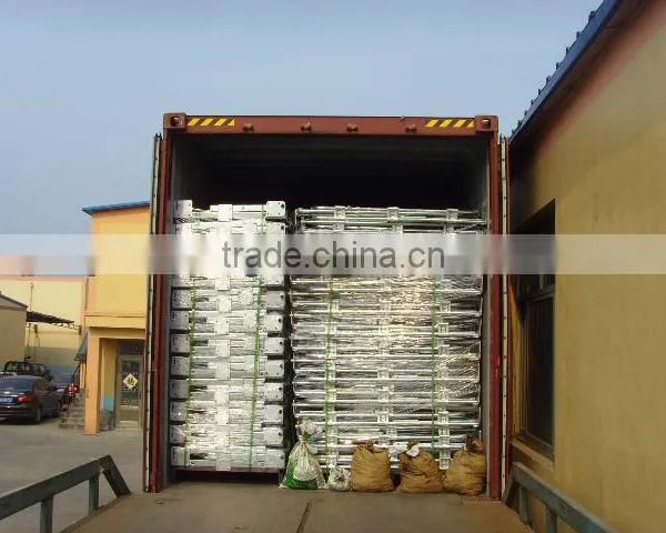 Japan Nesting Roll Container TC1700 photo-6