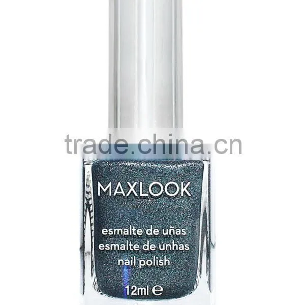 Maxlook Nail Polish: Jeans photo-5