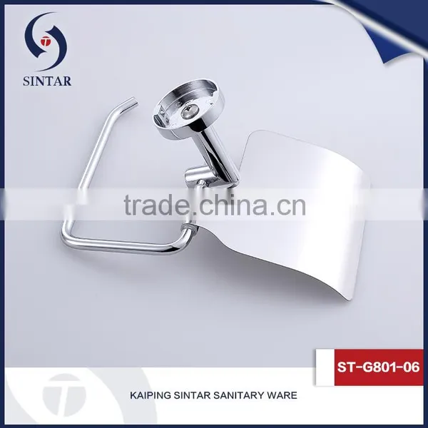 Stainless Steel Tissue Paper Holder photo-5